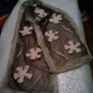 Wool (felt)Scarves